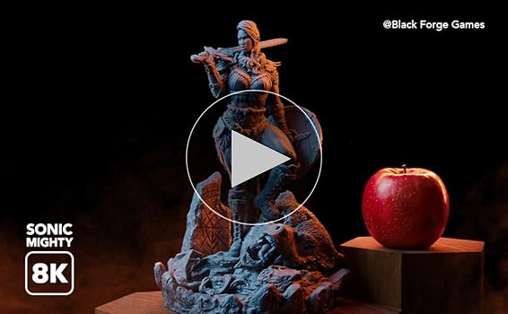 Phrozen Sonic Mighty 8K レジン3Dプリンター Phrozen Sonic Mighty 8K レジン3Dプリンター | Phrozen